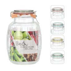 Hermetisches Einmachglas 3,9 L - SIP0908