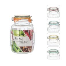 Glas 1,7 L hermetisch – SIP0939