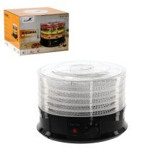Dörrautomat mit 5 Ebenen, 250 W – BIL2714