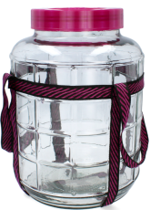 Mehrzweckglas 8L Vino - WEL9807