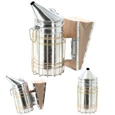 Bienenrauchgerät, verzinkt, 27 cm – BEE4032