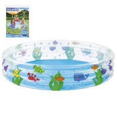 Kinder-Aufblaspool Bestway® Deep Dive 152 x 30 cm - BES51004