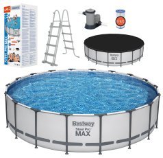 Aufstellpool 5,49 x 1,22 m – BES56462