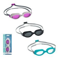 Schwimmbrille mit farbigen Gläsern – BES21077