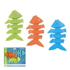 Lernspielzeug zum Tauchen – Fisch – 3 Stück – BES26029