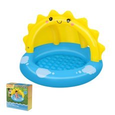 Kinderpool mit Dach - BES52637