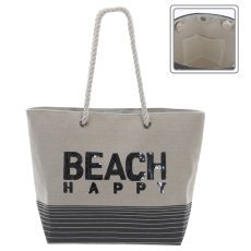 Strandtasche Happy Beach - NIZ4670
