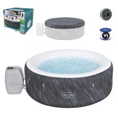 Aufblasbarer Whirlpool Lay-Z-Spa Boracay Smart Airjet - BES60175