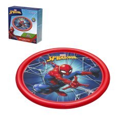 Aufblasbarer Spider-Man-Sprinkler, Ø 165 cm – BES98792