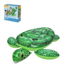 Aufblasbare Kinder-Schwimmliege Schildkröte - BES41524