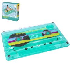 Aufblasbares Retro-Strandkissen – BES43649