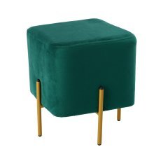 Quadratischer Hocker mit Beinen – PHO3895