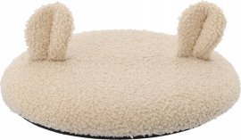 Chomik - Faltbarer Hocker mit Stauraum – Beige – PHO4250