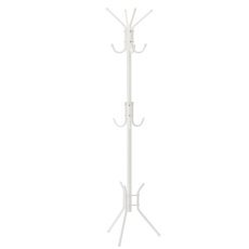 Stehgarderobe Omer 178 cm Weiß *5370