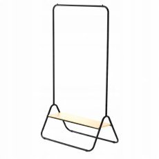 Chomik - Stehendes Regal mit 1 Ablage 80 x 44,5 x 146 cm *1180