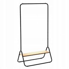 Chomik - Stehendes Regal mit 1 Ablage 80 x 44,5 x 146 cm *1180