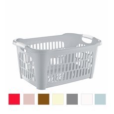 Rechteckiger Wäschekorb 25 l – HOB081103