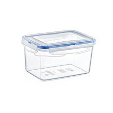 Rechteckige Aufbewahrungsbox Saver Box 1,3 l *0643