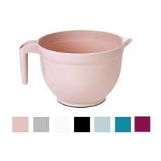 Rührschüssel mit Griff und Ausgießer 3 L - HOB061114