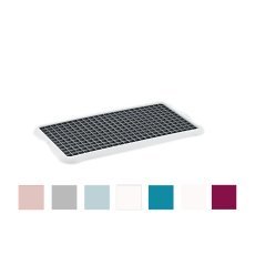 Abtropfgestell 22 x 40,5 x 1,6 cm *2622