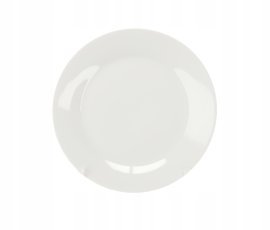 Chomik - Essgeschirr-Set, 18-teilig, rund, weiß *9307
