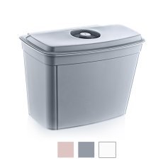 Hängender Schrankkorb mit Deckel 4 l *6217