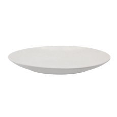 Flacher Teller „Modern“ 26,5 cm weiß, Packung = 8 Stück *8015