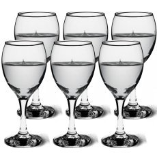 Chomik - 6-teiliges Wassergläser-Set Empire, 590 ml – ARTEMP573