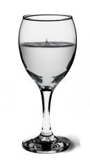 Chomik - 6-teiliges Wassergläser-Set Empire, 590 ml – ARTEMP573