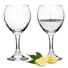Set mit 6 Wassergläsern 260 ml Misket *5619
