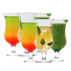 Set mit 6 Cocktailgläsern à 460 ml *4120