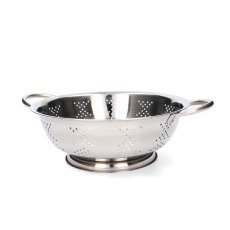 Sieb aus Edelstahl 24 cm*0379
