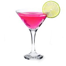 Chomik - Set aus 6 Martini-Gläsern, 175 ml*4982