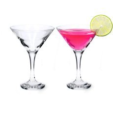 Set aus 6 Martini-Gläsern, 175 ml*4982