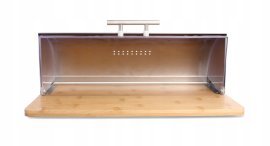 Chomik - Brotkasten aus Bambus Canella 39 x 28,5 x 15 cm *5738