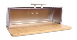 Chomik - Brotkasten aus Bambus Canella 39 x 28,5 x 15 cm *5738
