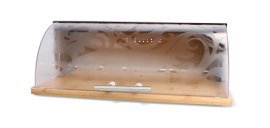 Chomik - Brotkasten aus Bambus Canella 39 x 28,5 x 15 cm *5738
