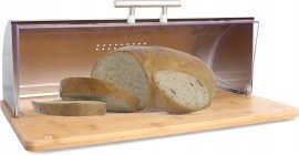 Chomik - Brotkasten aus Bambus Canella 39 x 28,5 x 15 cm *5738