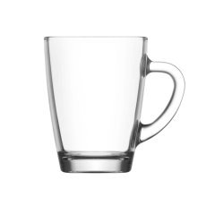 Set mit 6 Henkelgläsern Vega 250 ml *0029