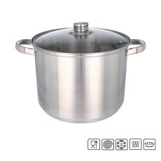 Chomik - Edelstahltopf, 7 l, 24 cm *2469