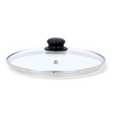 Glasdeckel 24 cm *5940