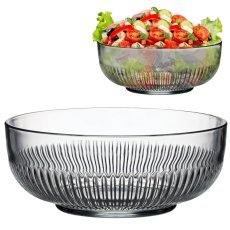 Glasschüssel 2,6 l Tokio*2070