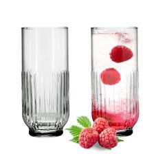 Set aus 6 Longdrinkgläsern Tokio 395 ml *2117