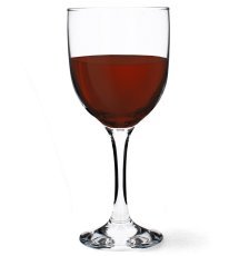 Set mit 6 Weingläsern Tokio, 365 ml *2131