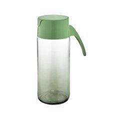 Öl-/Essigflasche 500 ml, grün *4968