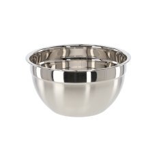 Edelstahlschüssel mit Messskala 18 cm *2876