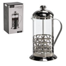 Tee- und Kaffeebereiter 1000 ml mit Aufdruck *1458