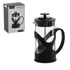Teebereiter und Kaffeepresse 350 ml mit Kolben *1496
