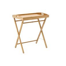 Chomik - Klappbarer Bambustisch – Serviertablett – MUT6569