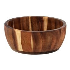 Chomik - Schüssel aus Akazienholz 20 cm - MUT6583